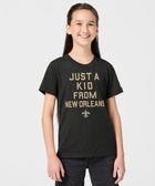 Youth New Orleans Saints Just A Kid From New Orleans