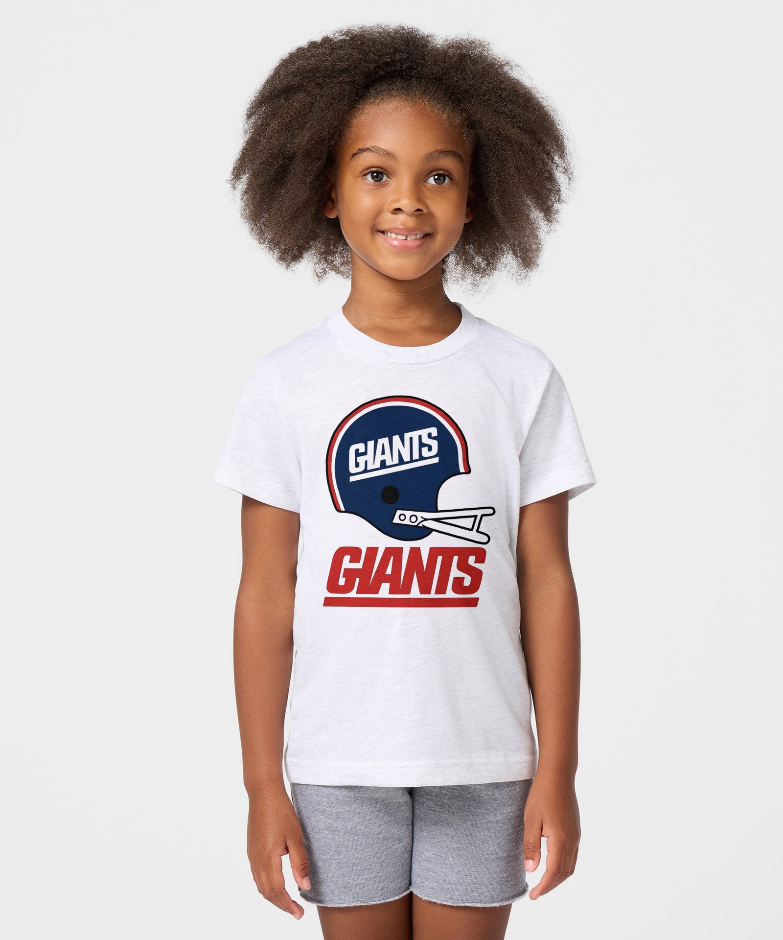 Youth New York Giants Big Helmet