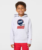 Youth New York Giants Big Helmet Hoodie