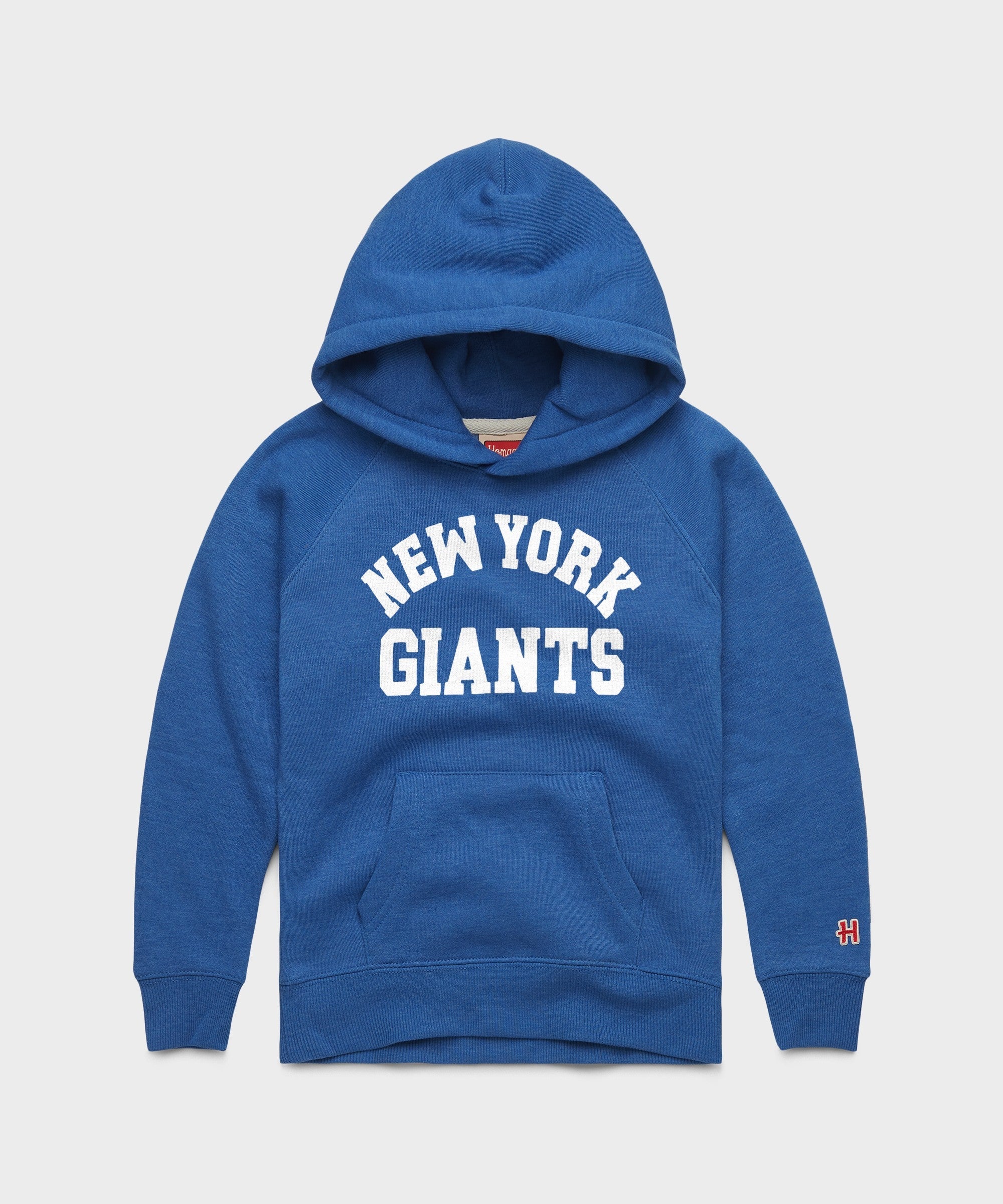 Youth New York Giants Classic Hoodie