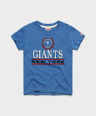 Youth New York Giants Crest