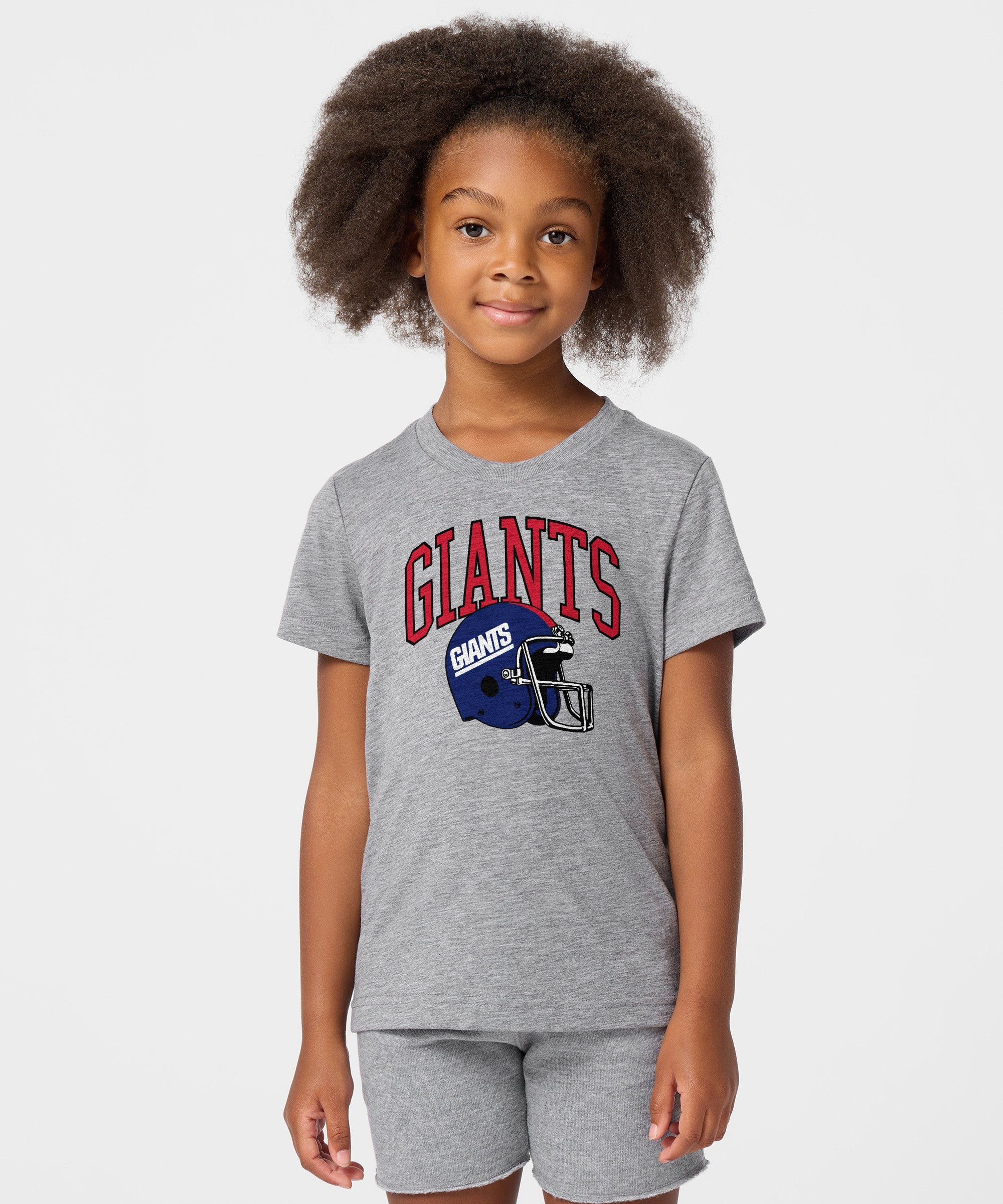 Youth New York Giants Helmet Retro