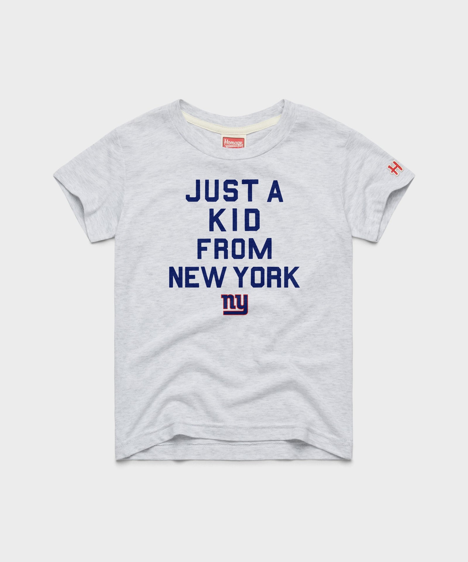 Youth New York Giants Just A Kid From New York