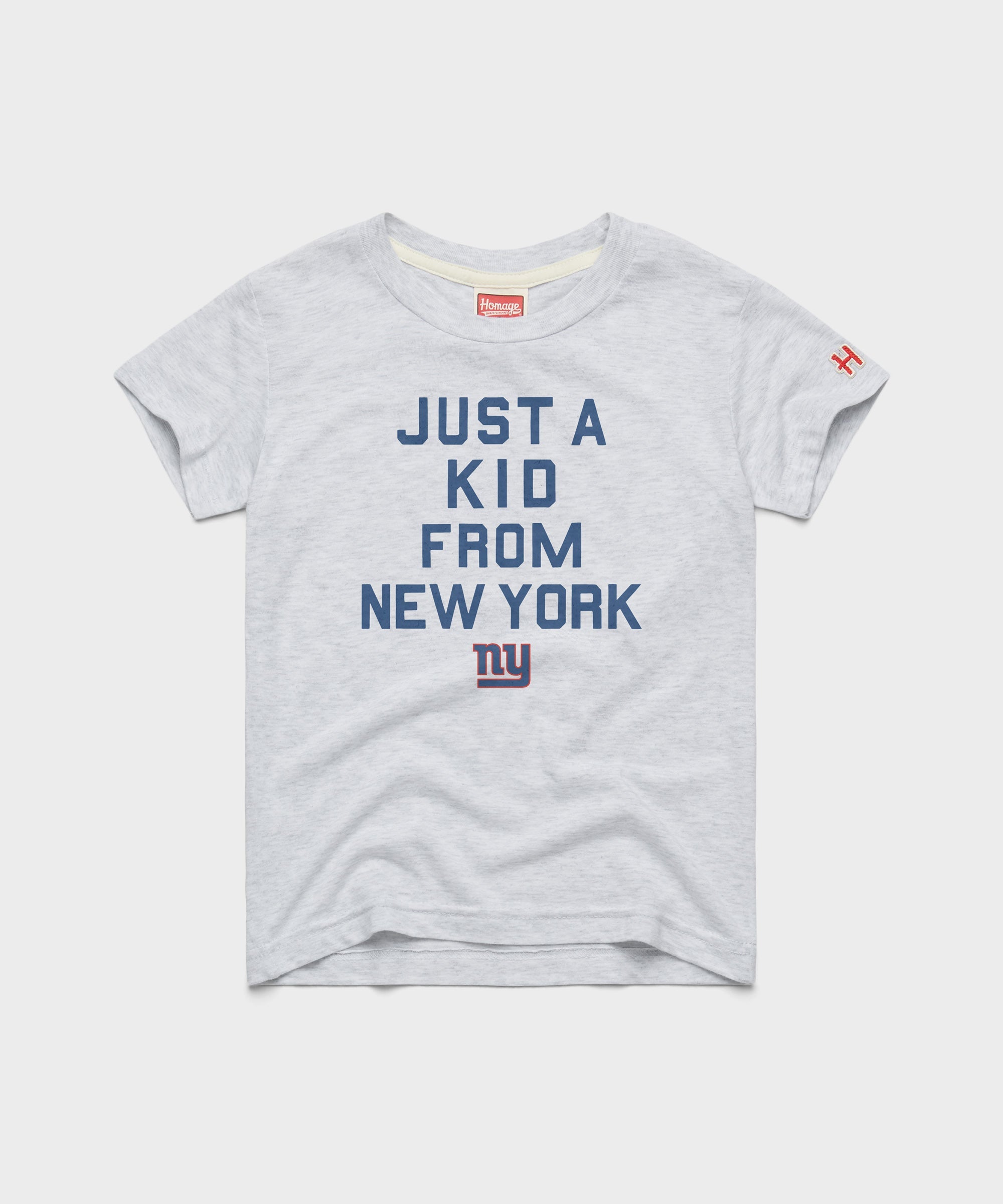 Youth New York Giants Just A Kid From New York