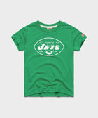 Youth New York Jets Alt Logo '64