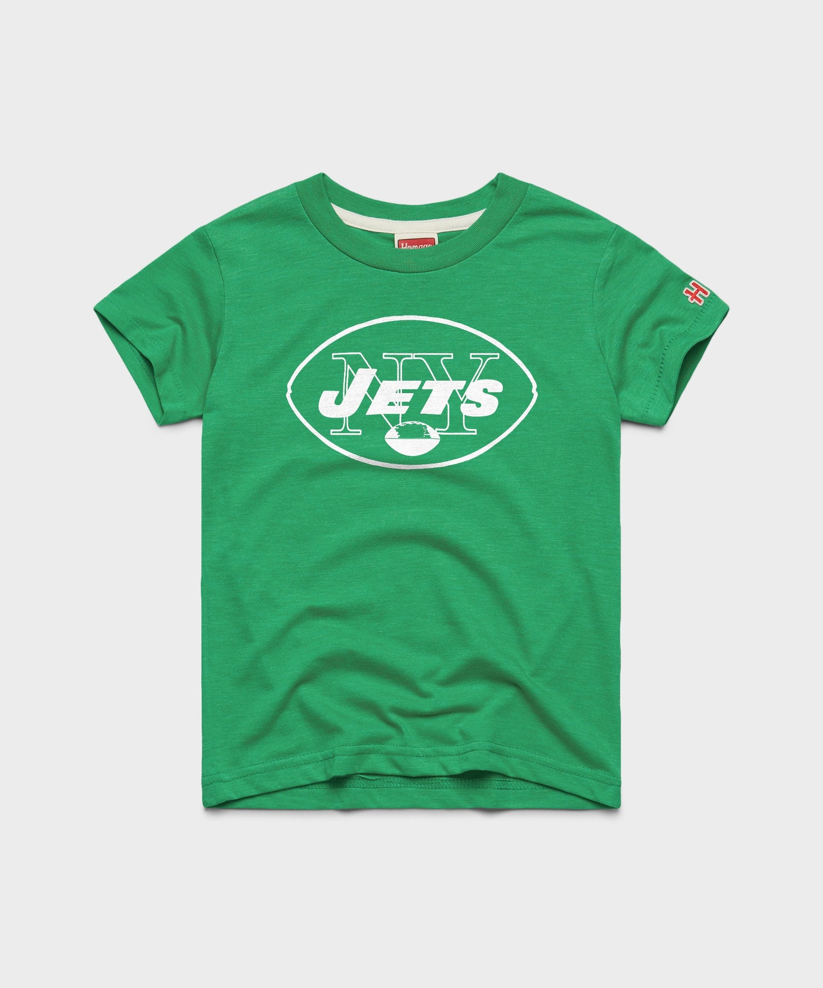 Youth New York Jets Alt Logo '64