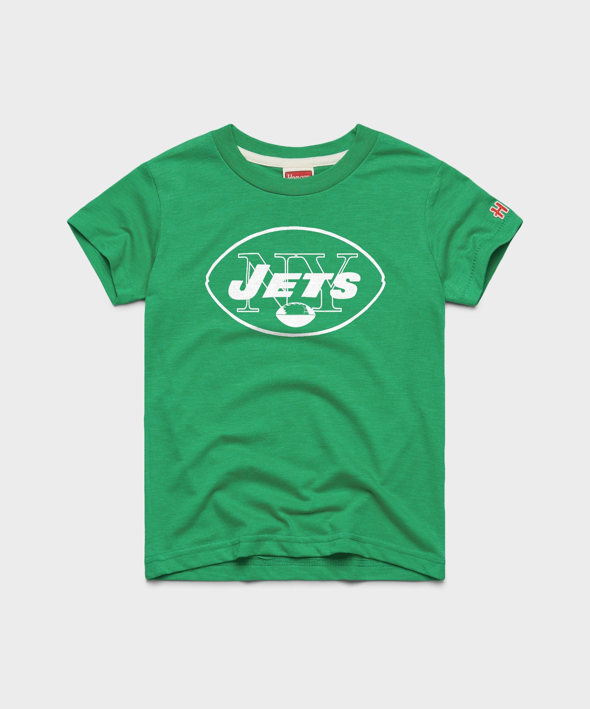 Youth New York Jets Alt Logo '64