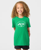 Youth New York Jets Alt Logo '64