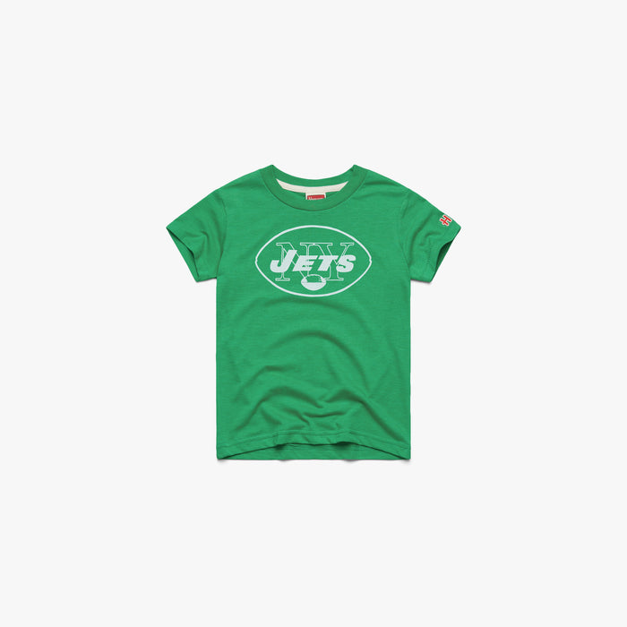 Youth New York Jets Alt Logo '64