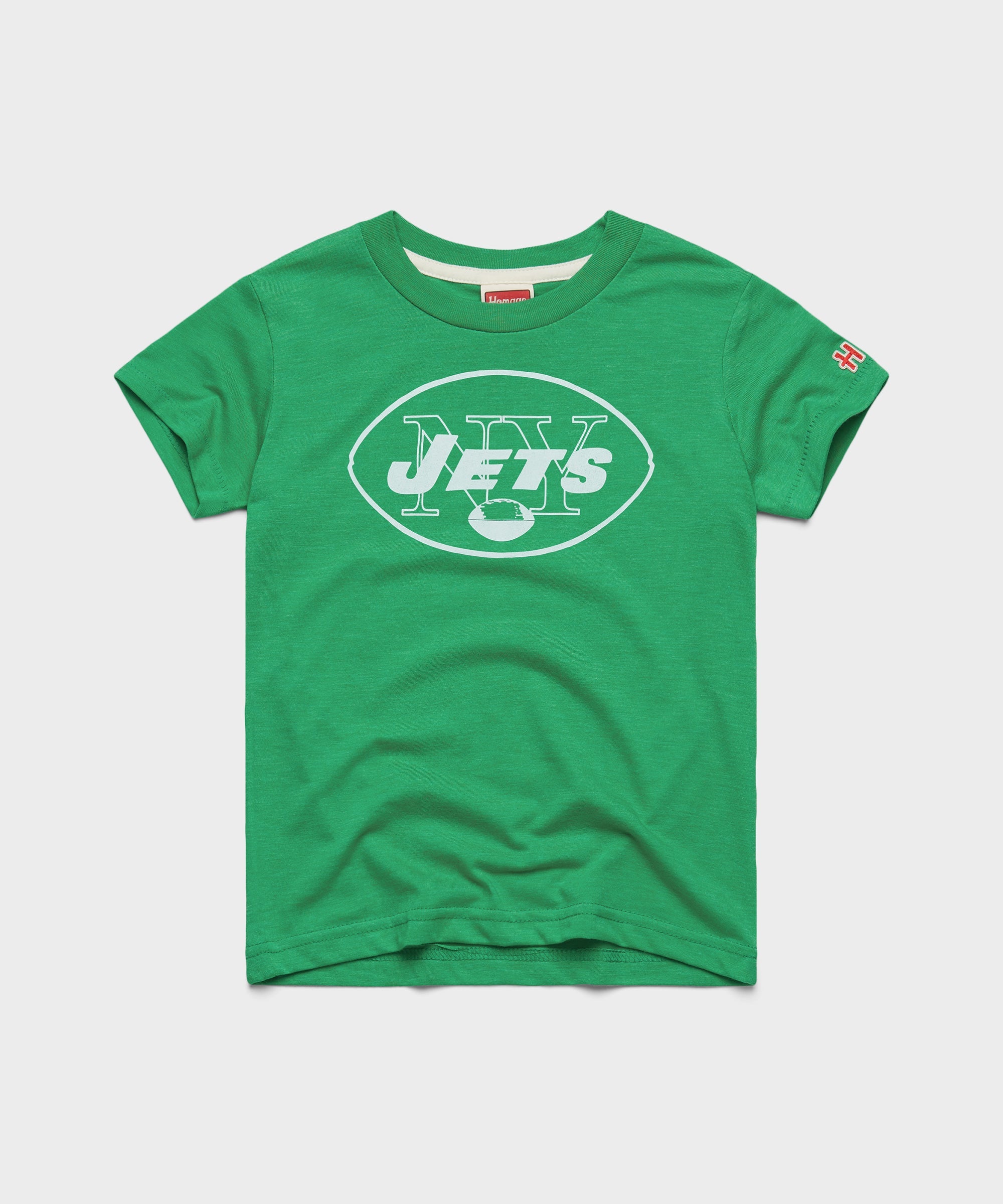 Youth New York Jets Alt Logo '64