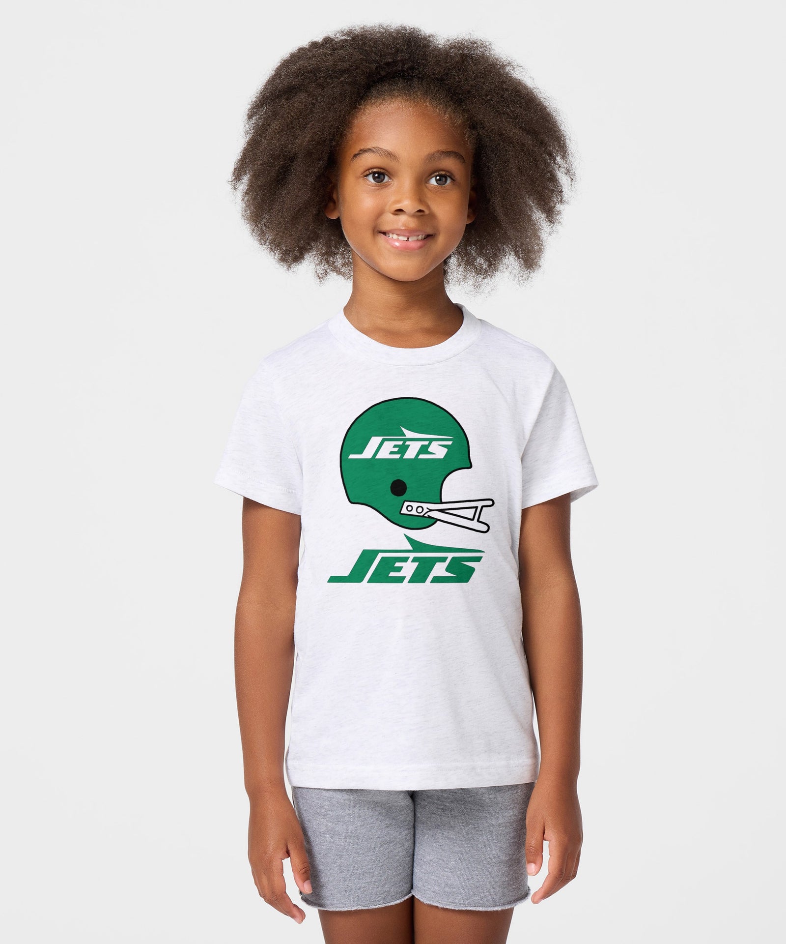 Youth New York Jets Big Helmet