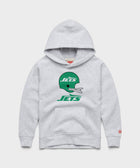 Youth New York Jets Big Helmet Hoodie