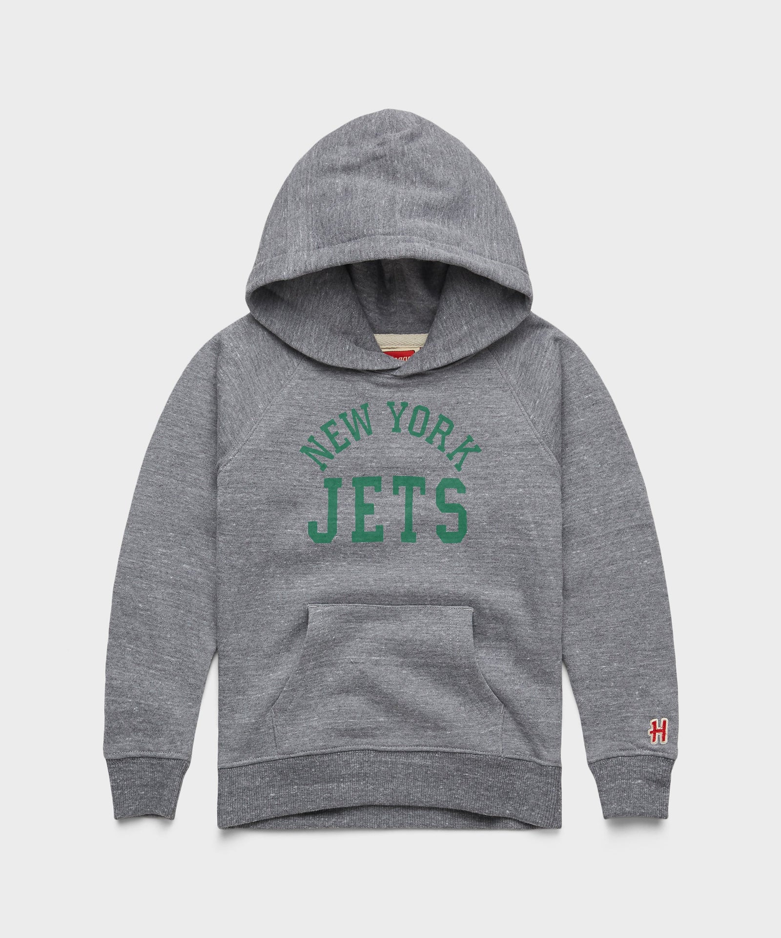 Youth New York Jets Classic Hoodie