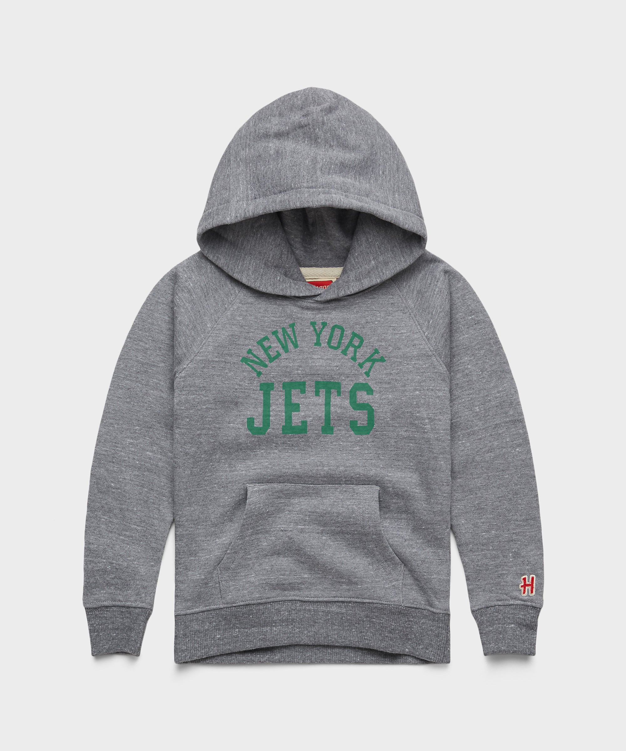 Youth New York Jets Classic Hoodie