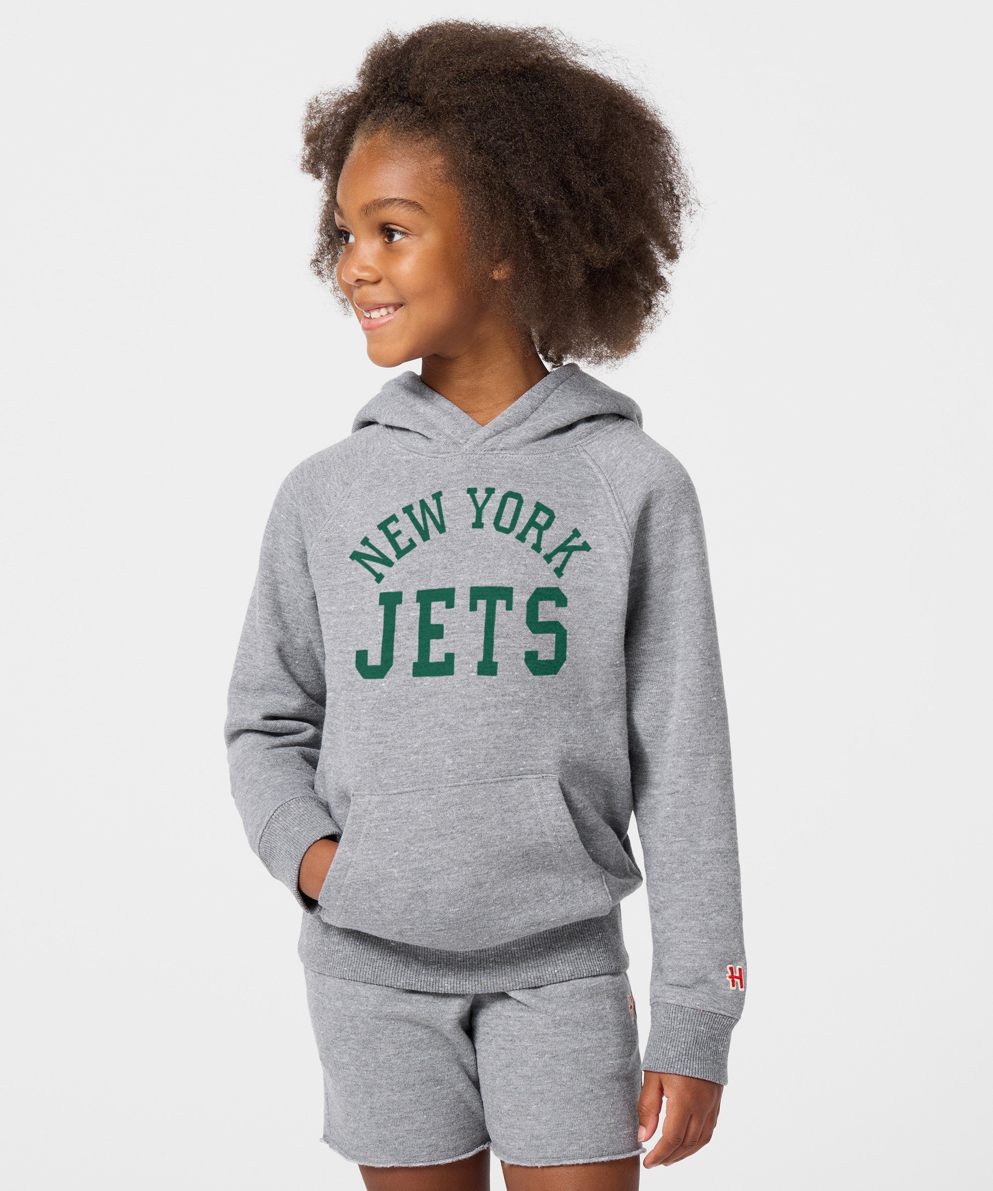 Youth New York Jets Classic Hoodie