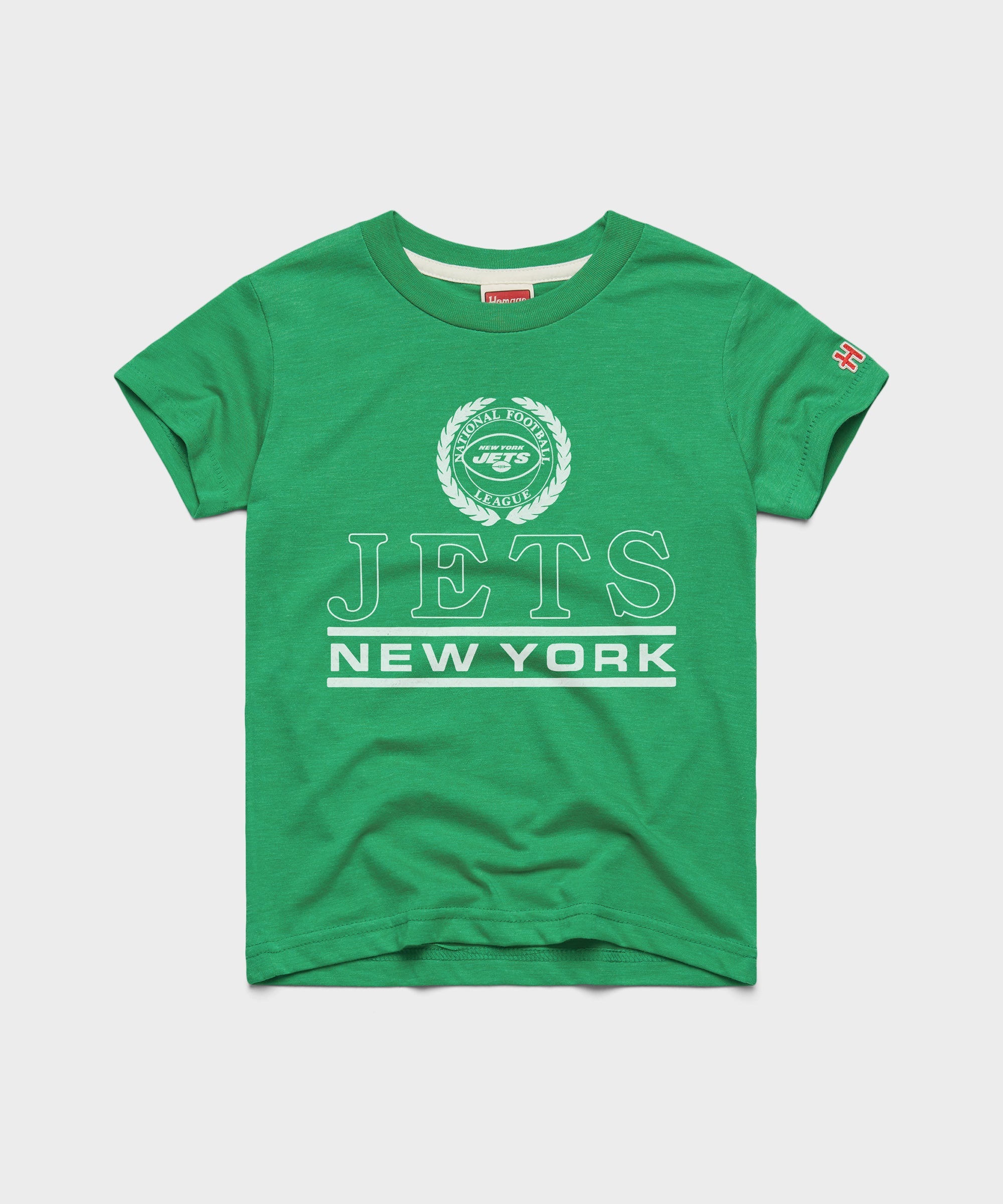 Youth New York Jets Crest
