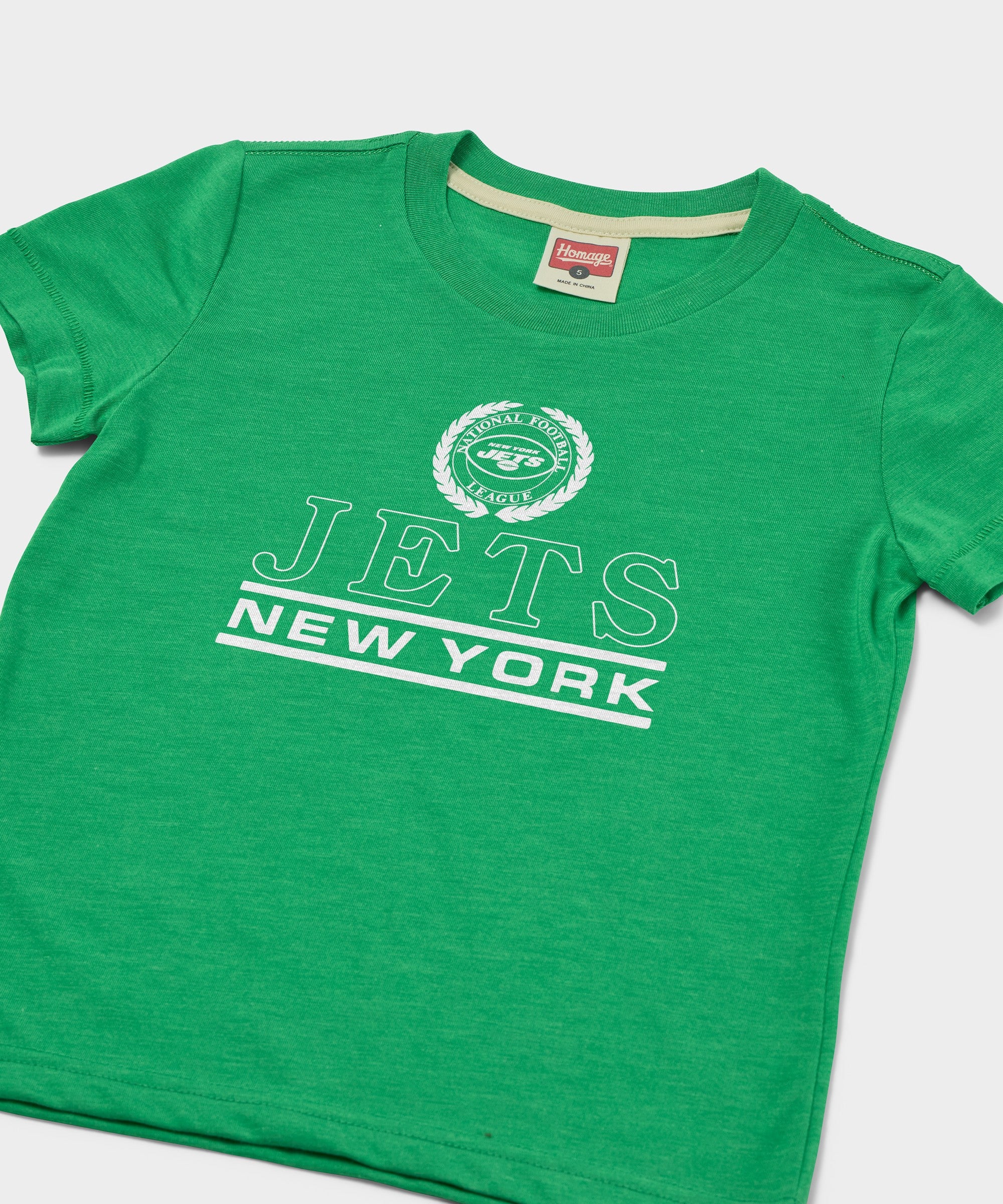 Youth New York Jets Crest