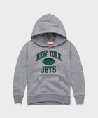 Youth New York Jets Gridiron Hoodie