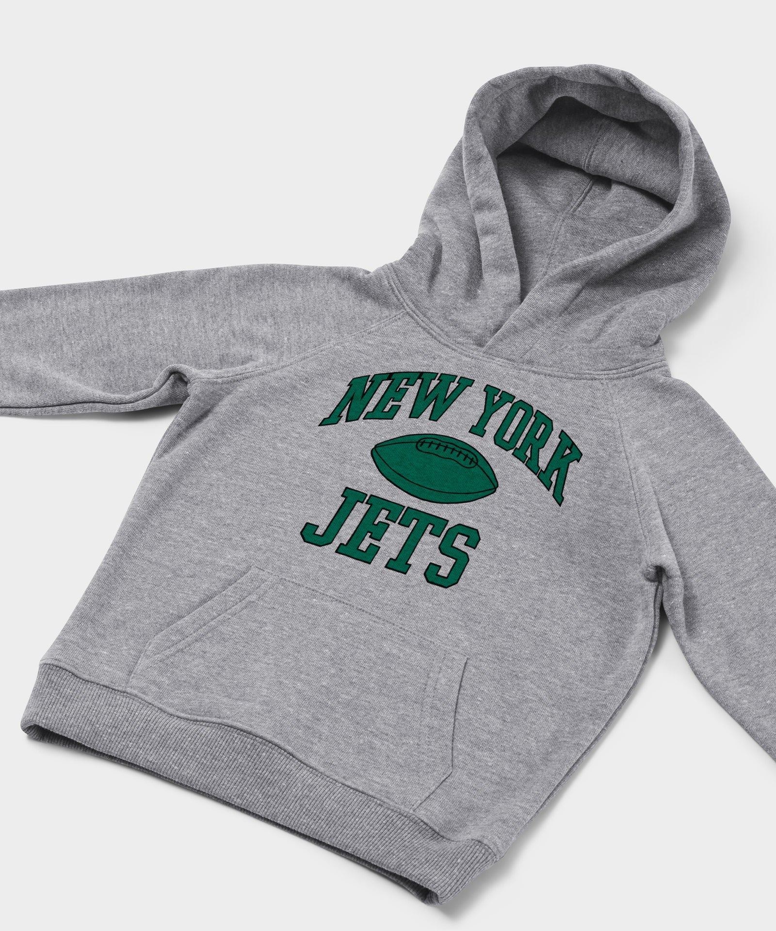 Youth New York Jets Gridiron Hoodie