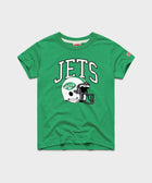 Youth New York Jets Helmet Retro