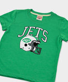 Youth New York Jets Helmet Retro