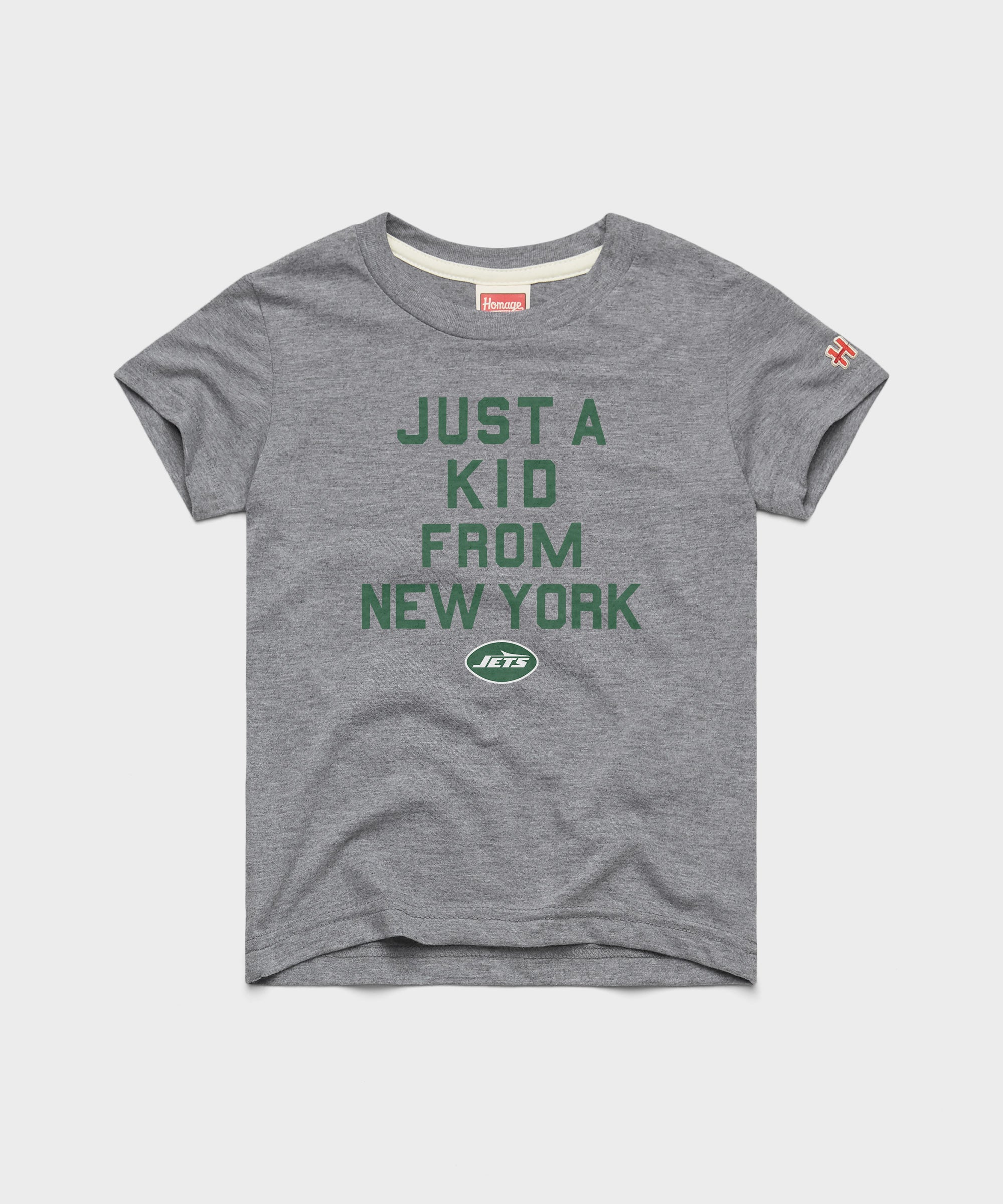 Youth New York Jets Just A Kid From New York