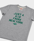 Youth New York Jets Just A Kid From New York