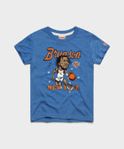 Youth New York Knicks Jalen Brunson Signature