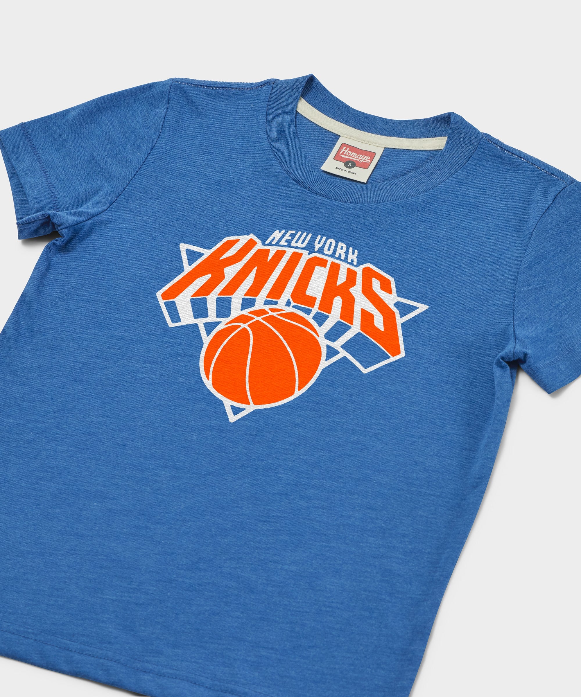 Youth New York Knicks Logo