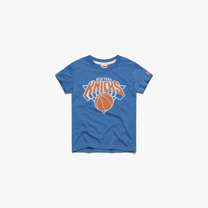 Youth New York Knicks Logo