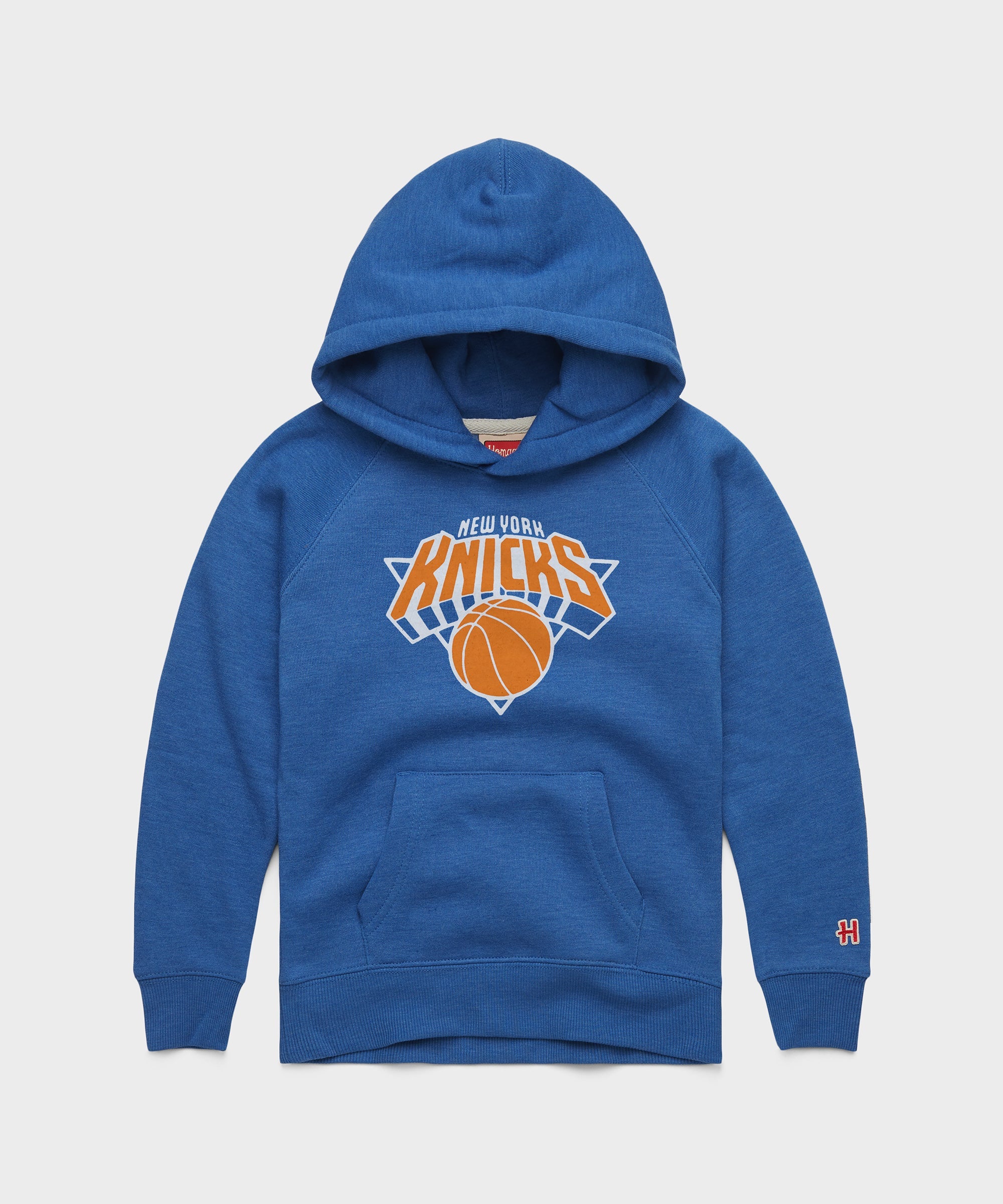 Youth New York Knicks Logo Hoodie