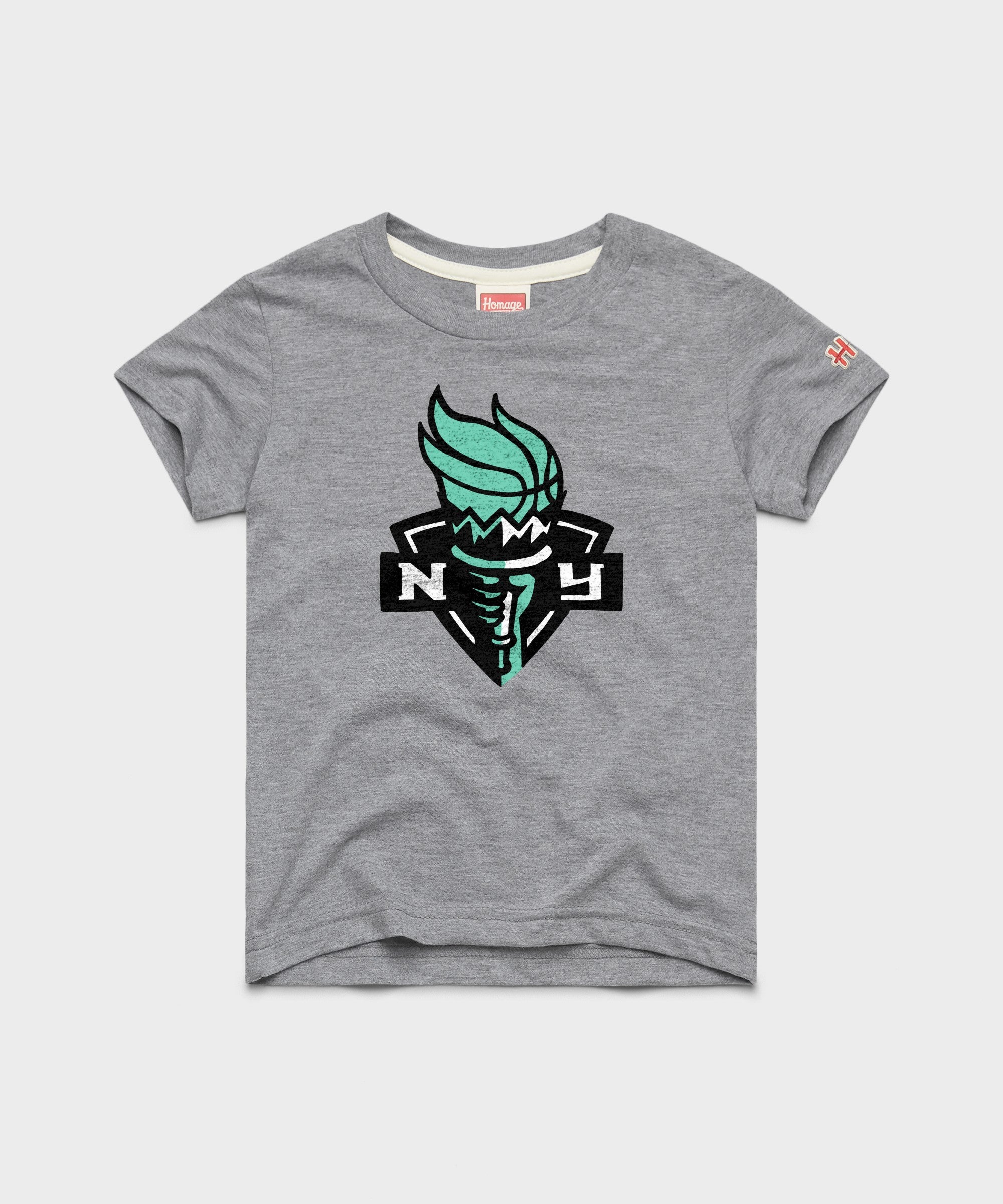 Youth New York Liberty Logo