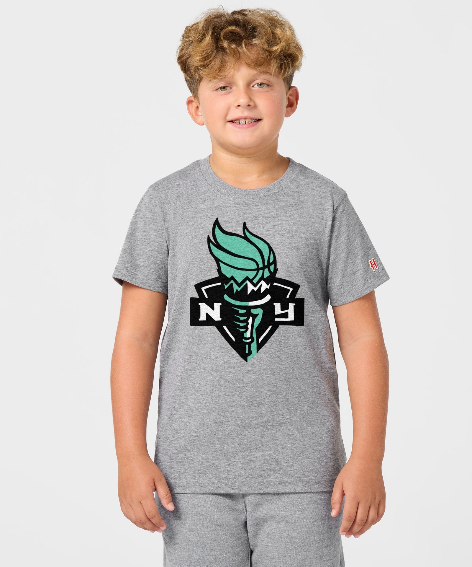 Youth New York Liberty Logo