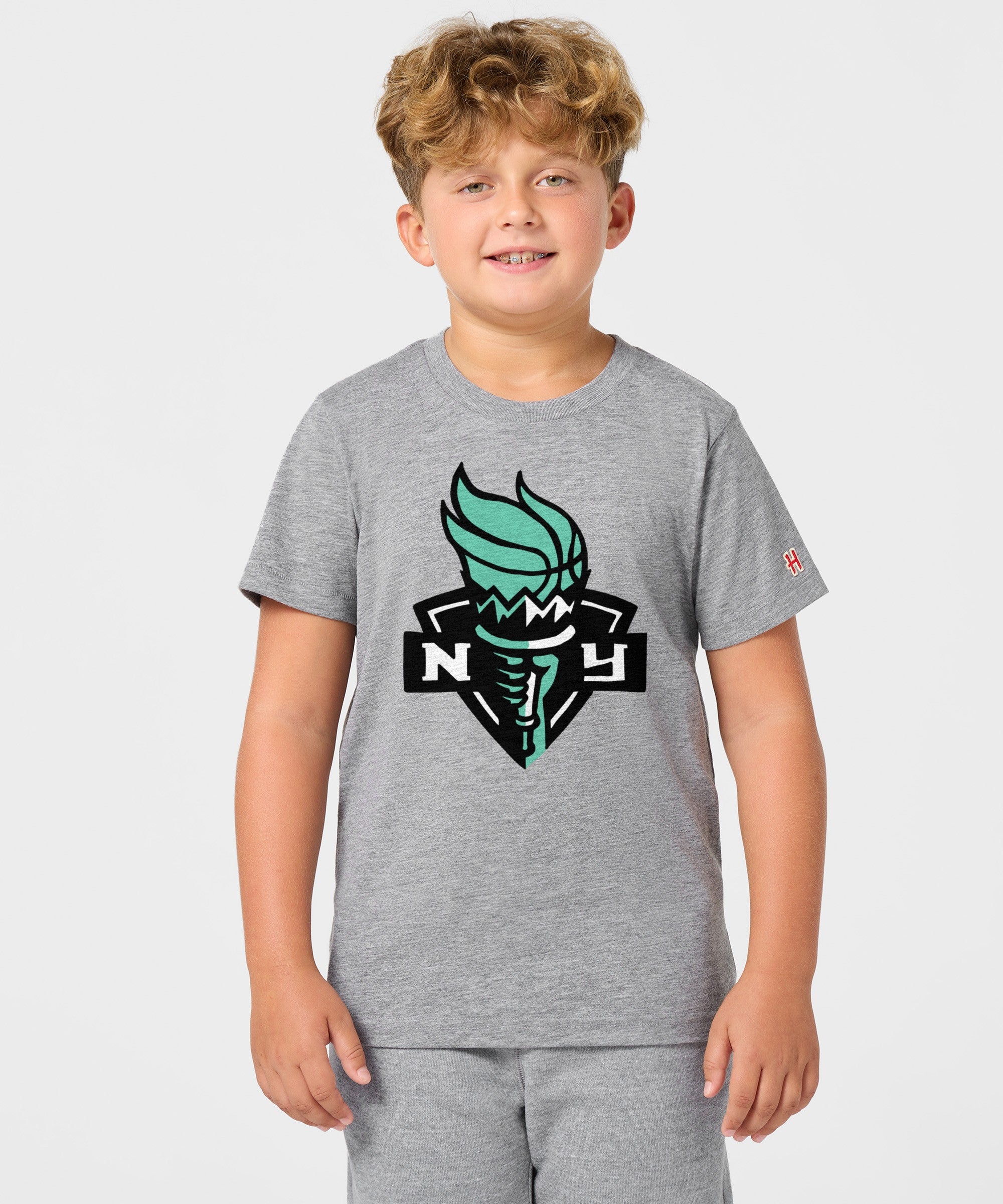 Youth New York Liberty Logo