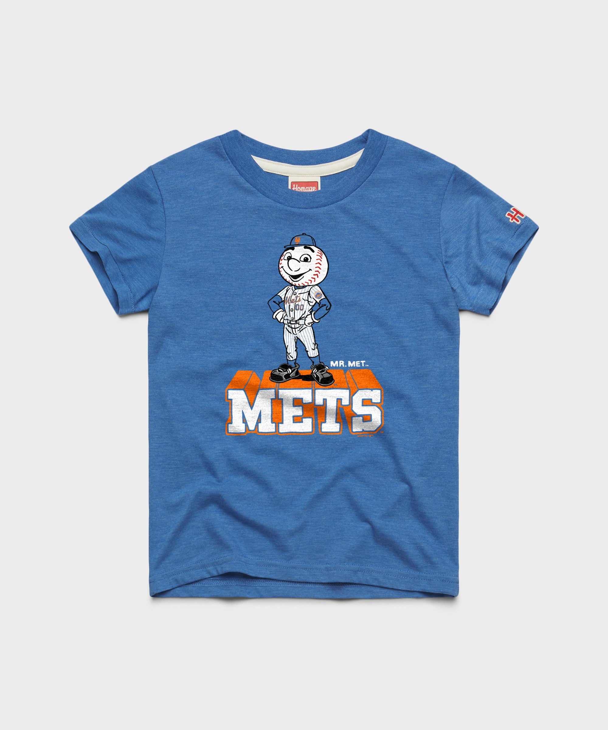 New York Mets Apparel | Officially Licensed New York Mets Gear – HOMAGE
