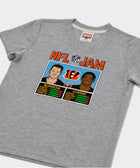 Youth Nfl Jam Bengals Burrow And Chase