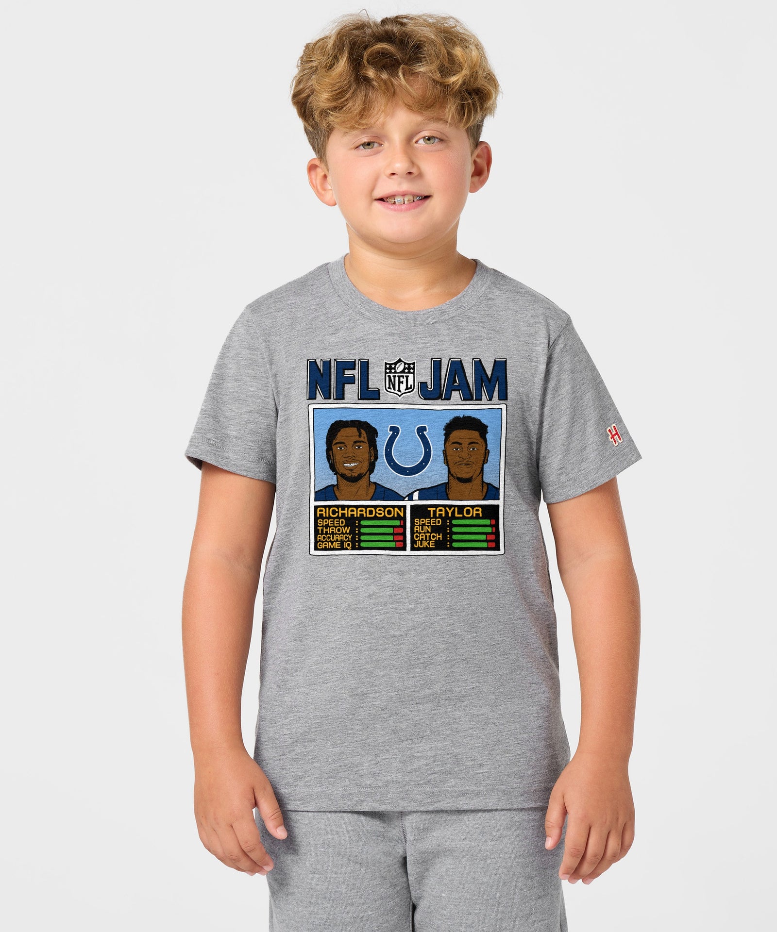 Youth Nfl Jam Colts Richardson And Taylor