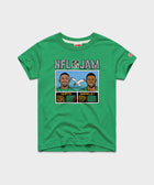 Youth Nfl Jam Eagles Hurts And Barkley