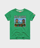 Youth Nfl Jam Eagles Hurts And Brown