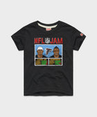 Youth Nfl Jam Falcons Penix Jr. And Robinson