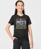 Youth Nfl Jam Falcons Penix Jr. And Robinson