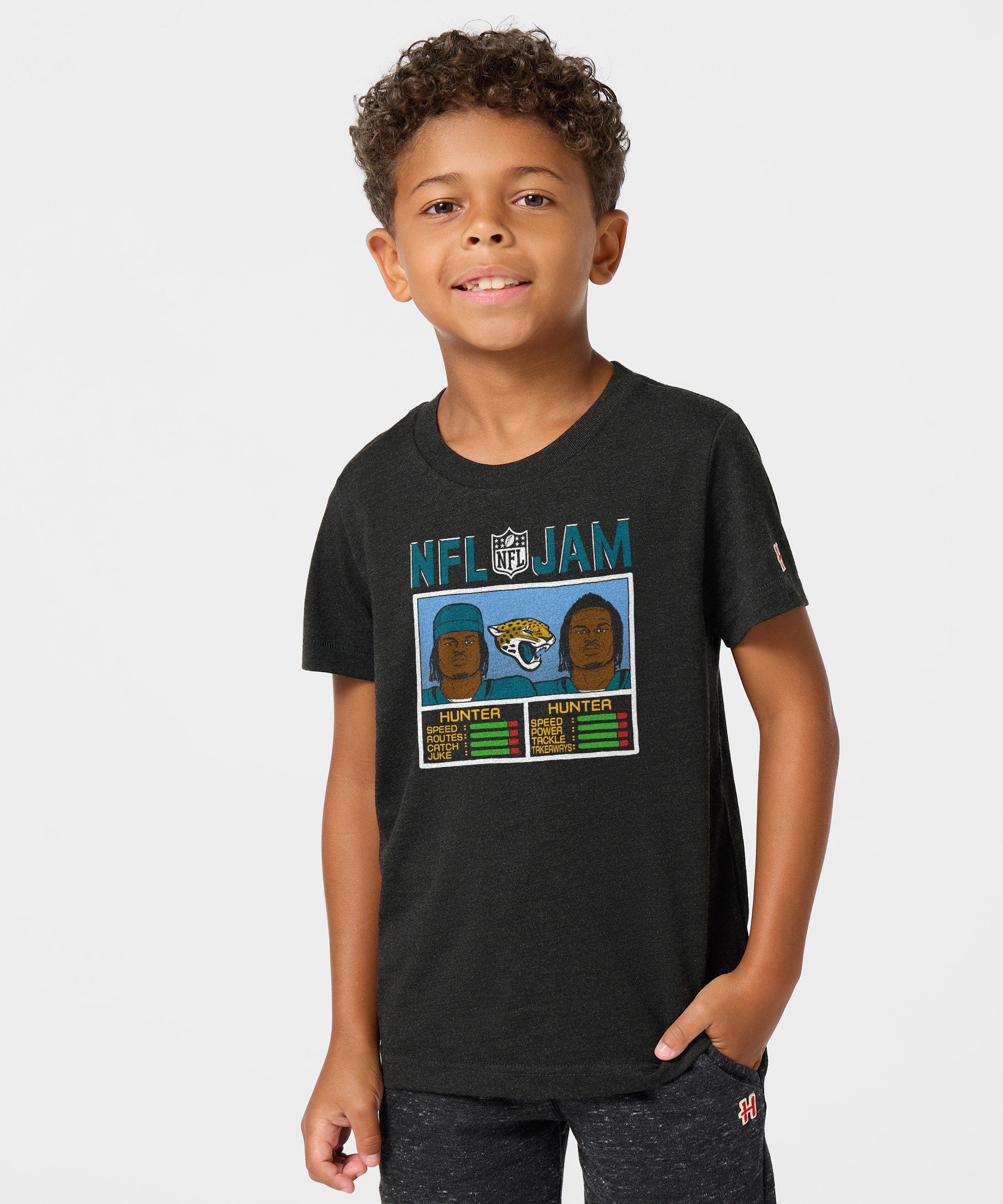 Youth Nfl Jam Jaguars Hunter