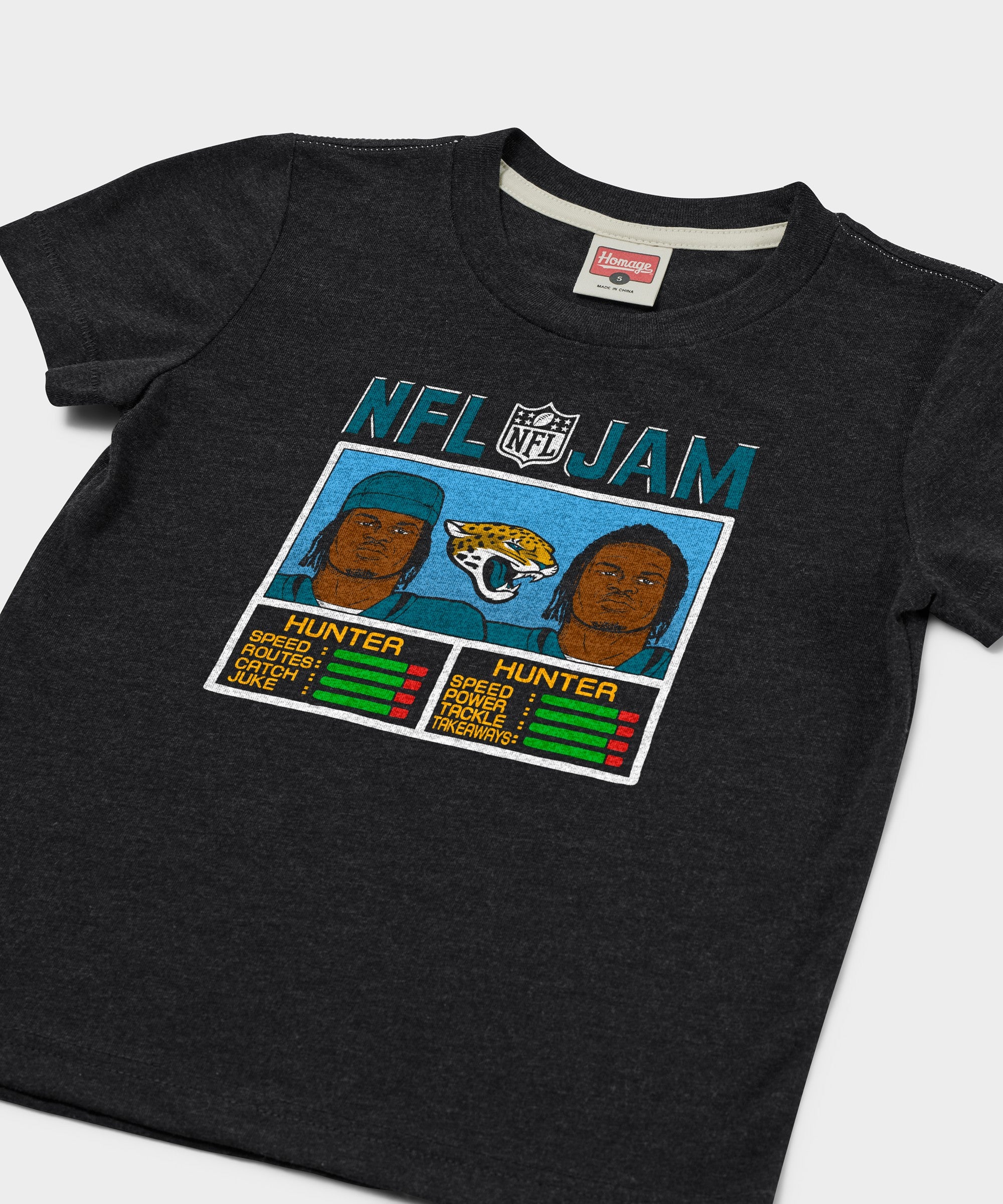 Youth Nfl Jam Jaguars Hunter
