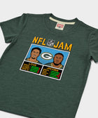 Youth Nfl Jam Packers Love And Jacobs