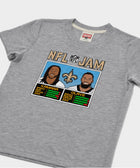 Youth Nfl Jam Saints Kamara And Olave