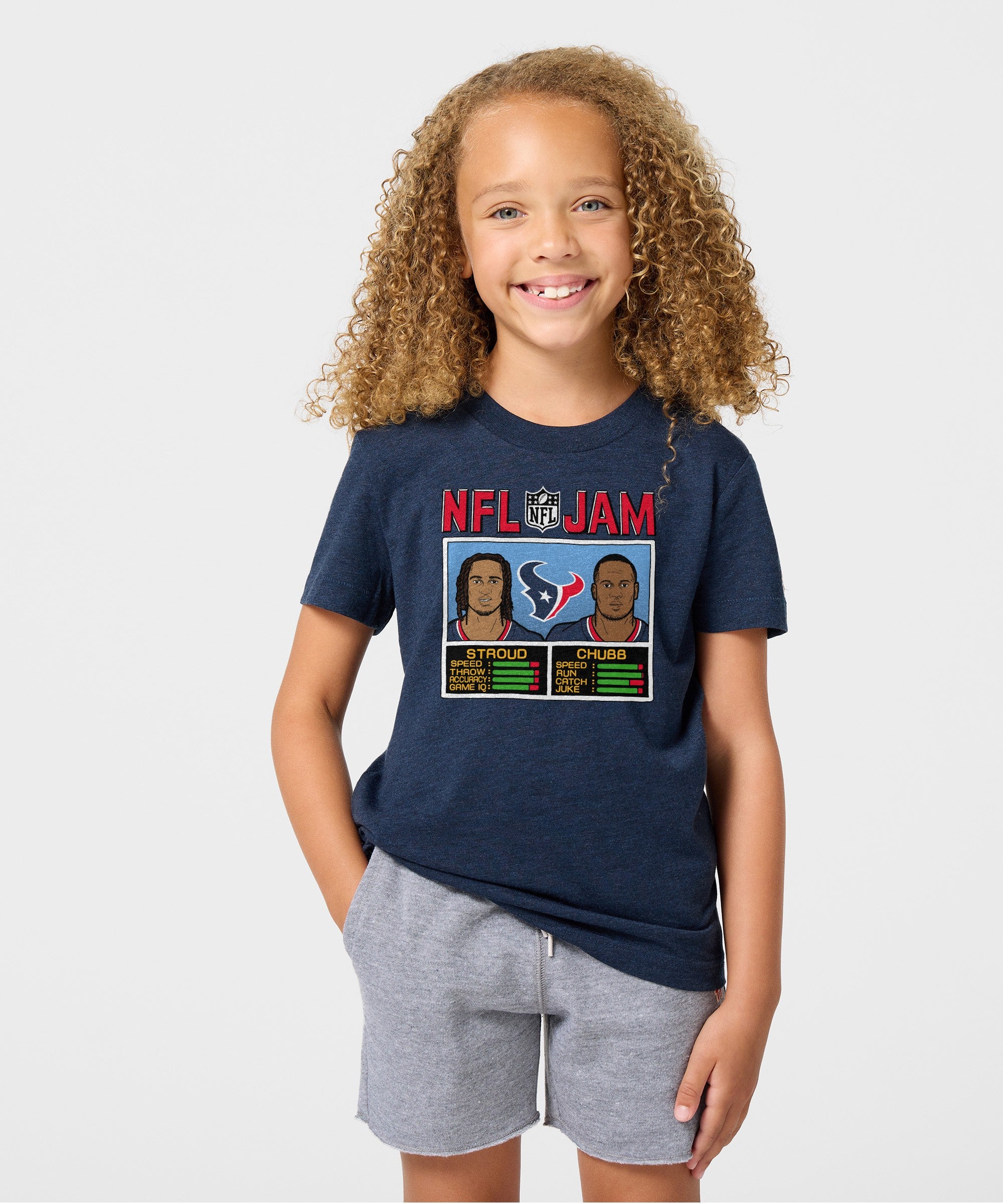 Youth Nfl Jam Texans Stroud And Chubb