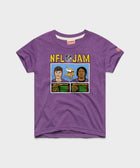 Youth Nfl Jam Vikings Mccarthy And Jefferson