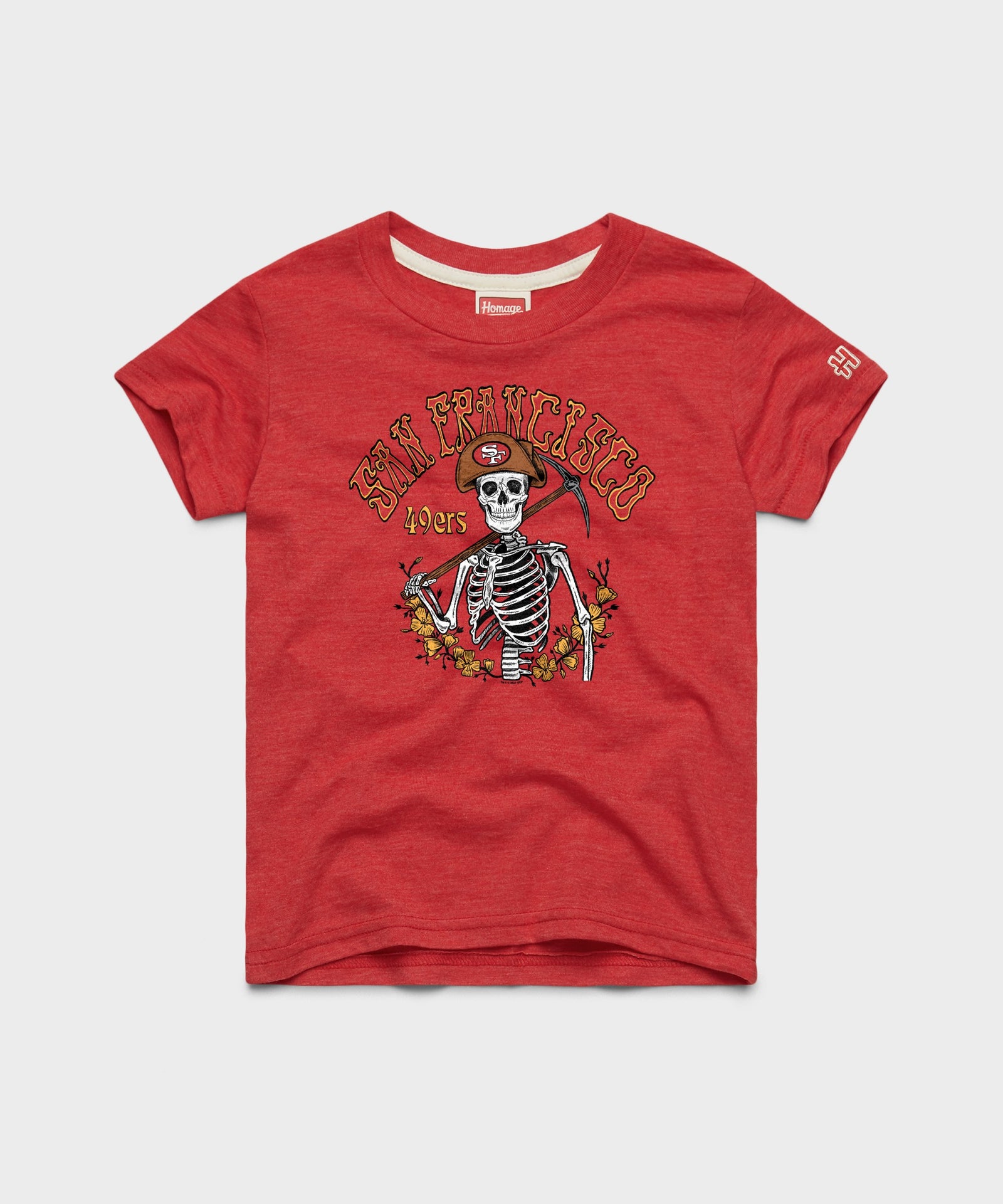 Youth Nfl X Grateful Dead X 49Ers