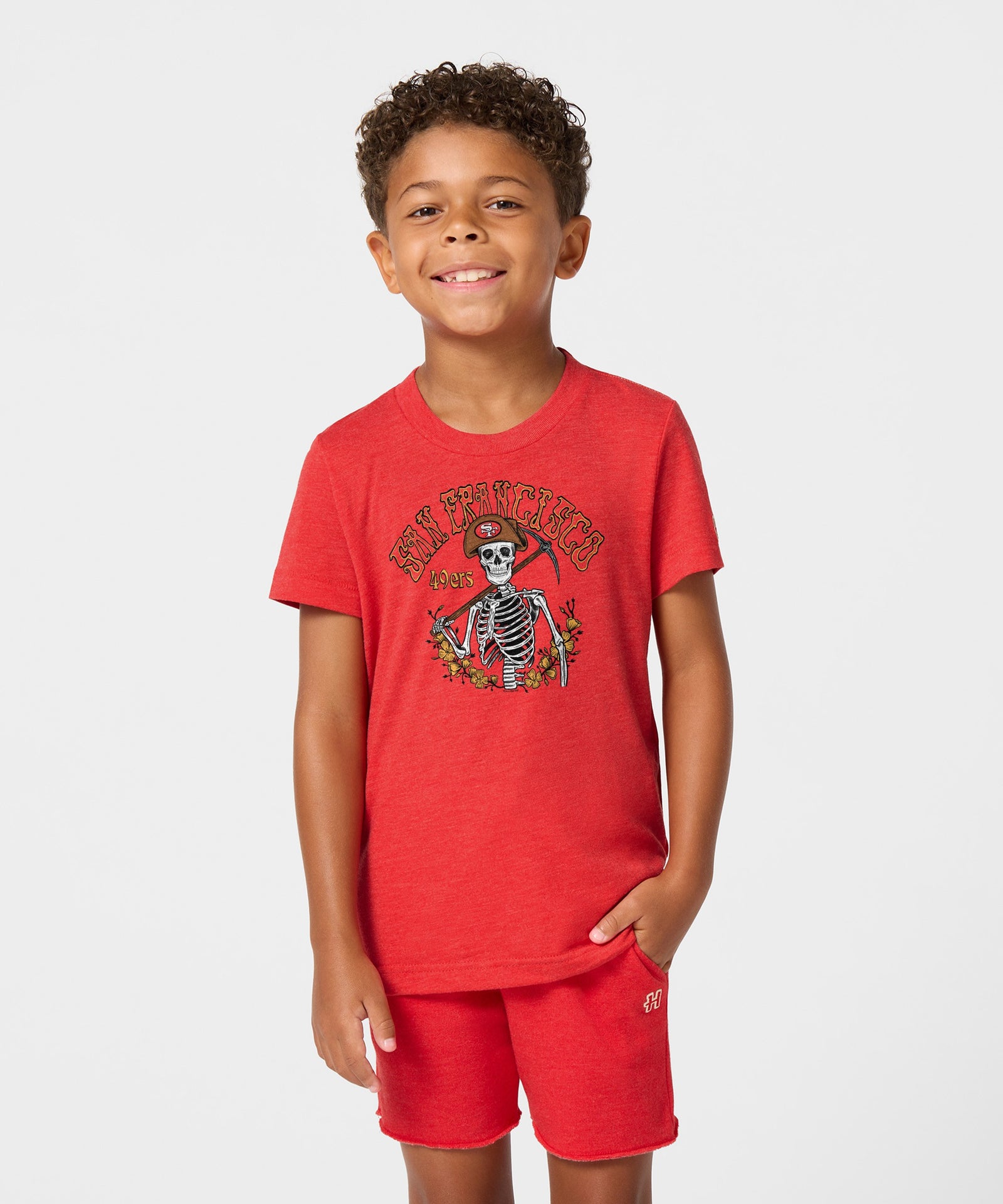 Youth Nfl X Grateful Dead X 49Ers