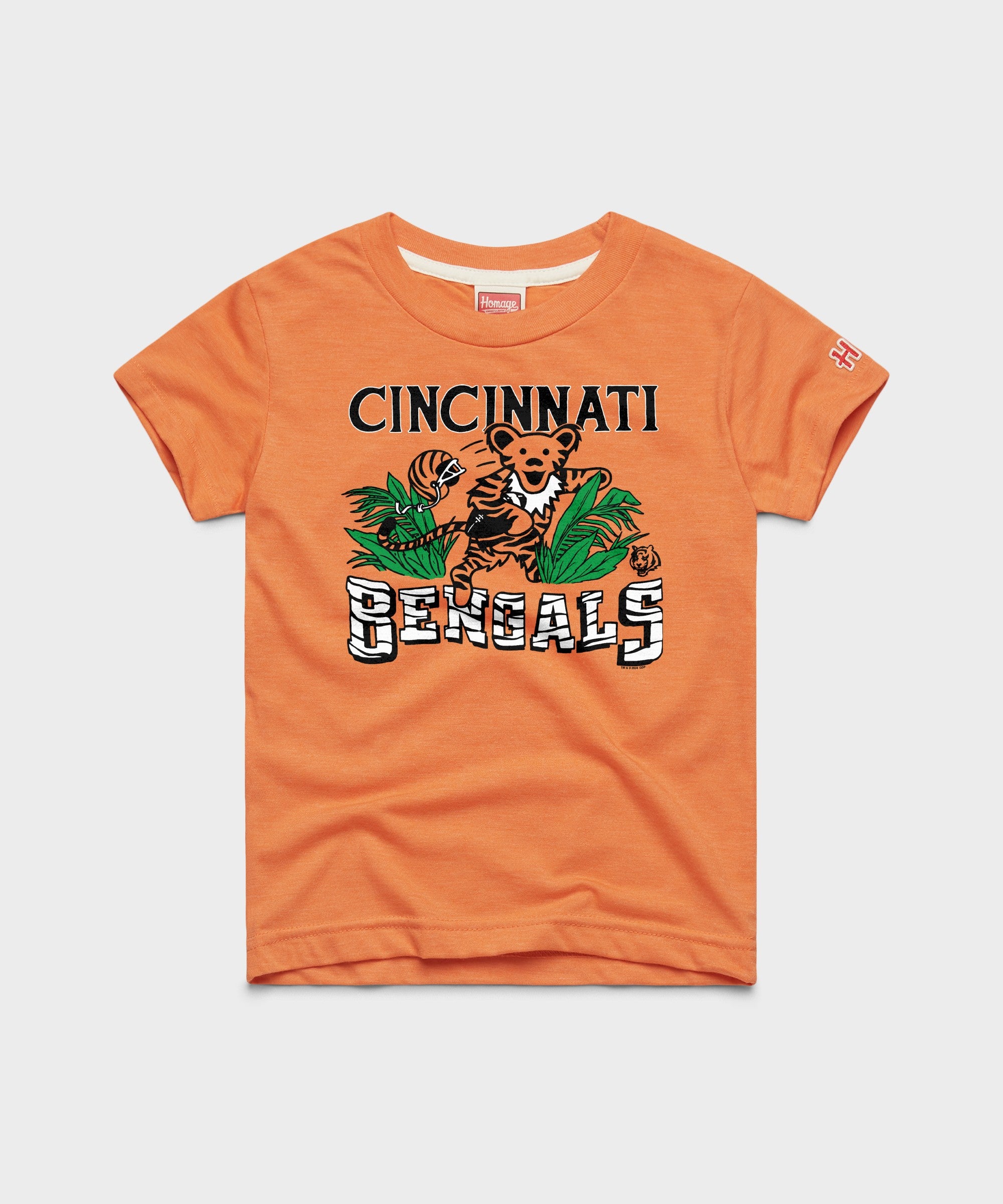 Youth Nfl X Grateful Dead X Bengals